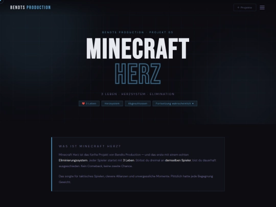 minecraft-herz screenshot