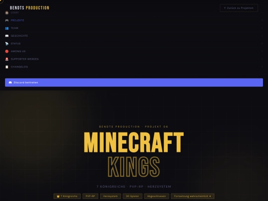 minecraft-kings screenshot