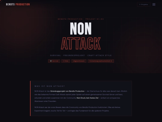 non-attack screenshot
