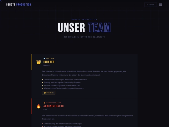 team screenshot