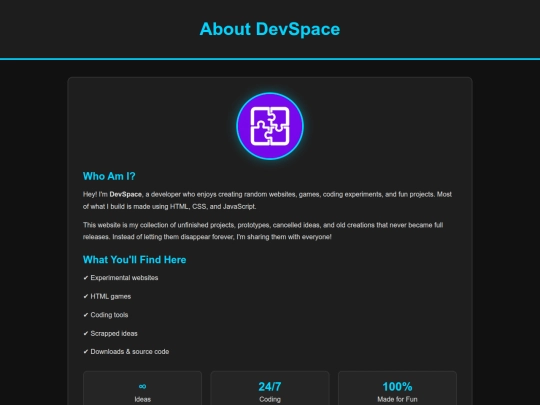About screenshot