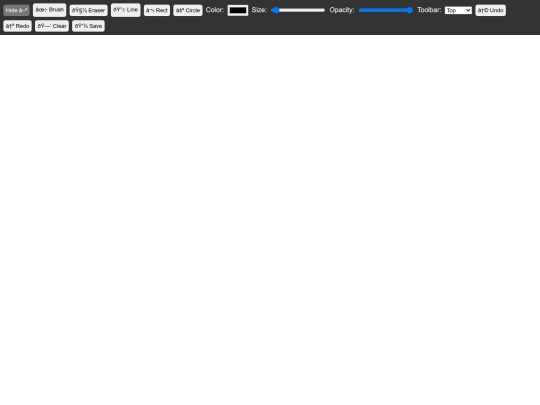 DrawingPad screenshot