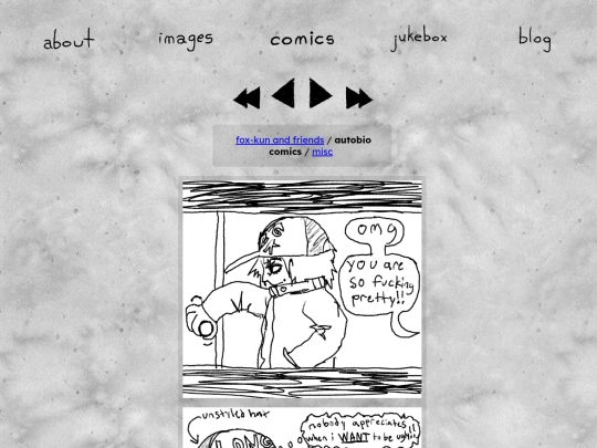 comics-autobio-8 screenshot