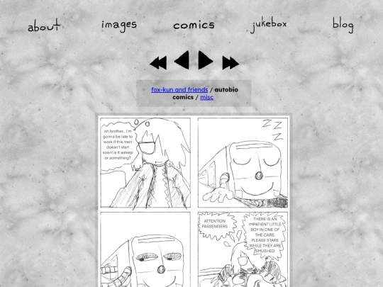 comics-autobio-9 screenshot