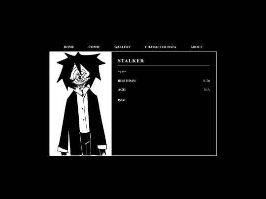 stalker screenshot