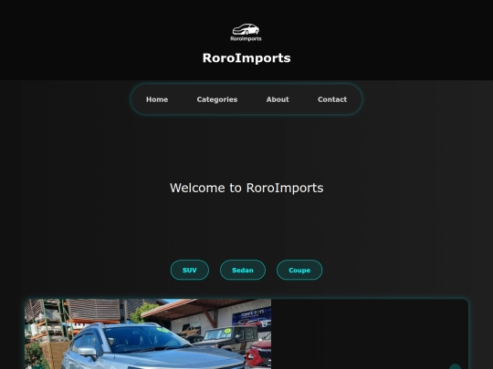 roro screenshot