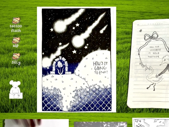 drawings screenshot