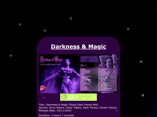 darknessmagic screenshot