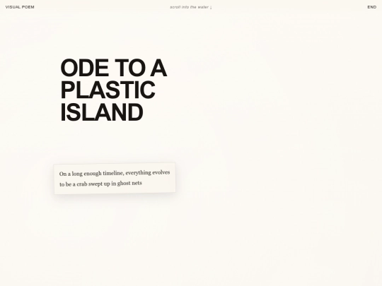 plasticisland screenshot