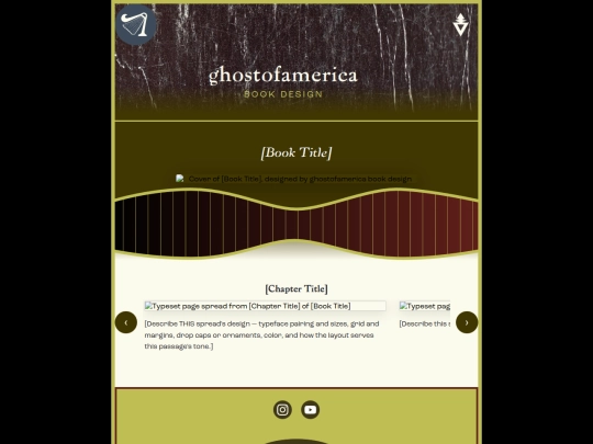 sample-template screenshot