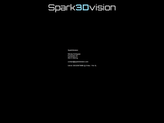 impressum screenshot