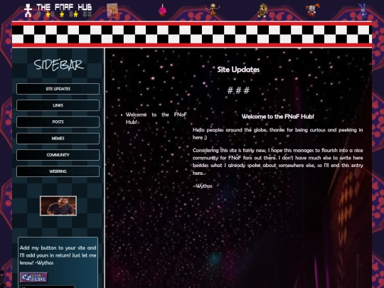 SUpdates screenshot