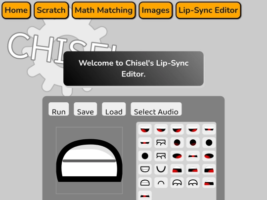 lipsync screenshot