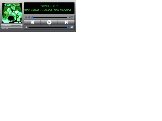 stuff/musicplayer screenshot