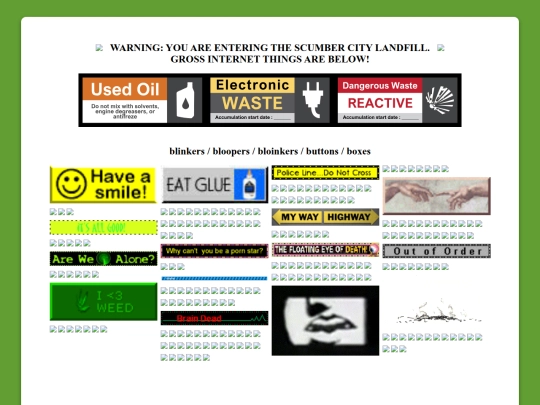 landfill screenshot