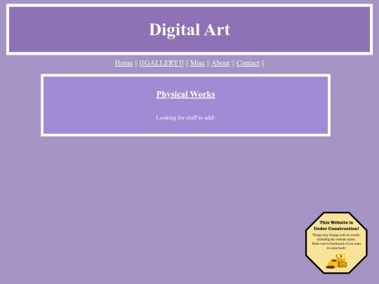gallery-physical screenshot