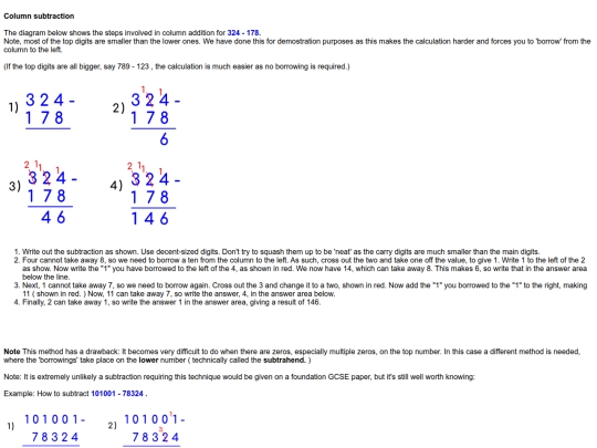 learning_cards/column_subtraction screenshot