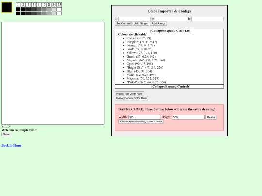 SimplePaint/main screenshot