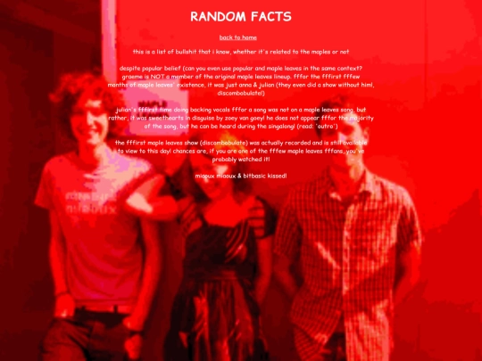 funfacts screenshot