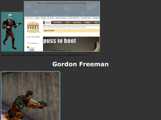 Characterz screenshot