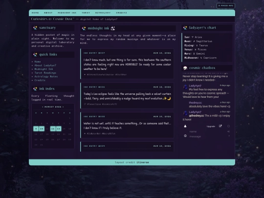 midnight screenshot