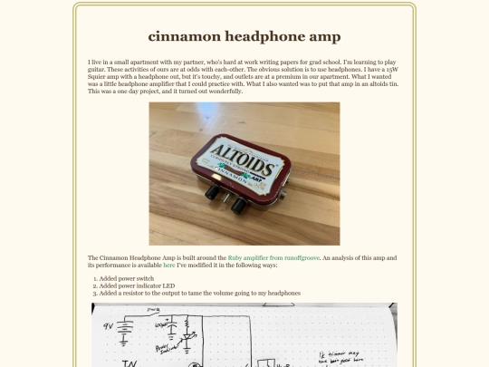 cinnamon_amp screenshot