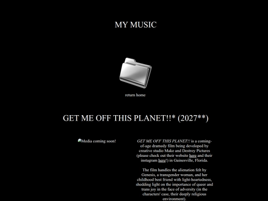 music screenshot