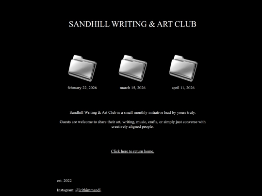 sandhill screenshot