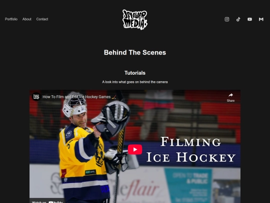 behind-the-scenes screenshot