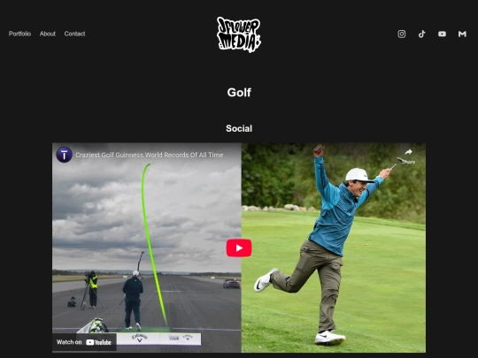 golf screenshot