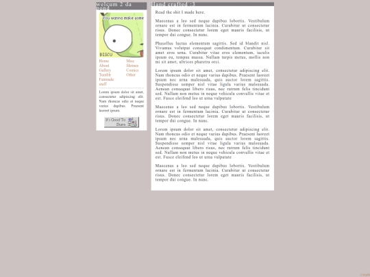 comics screenshot