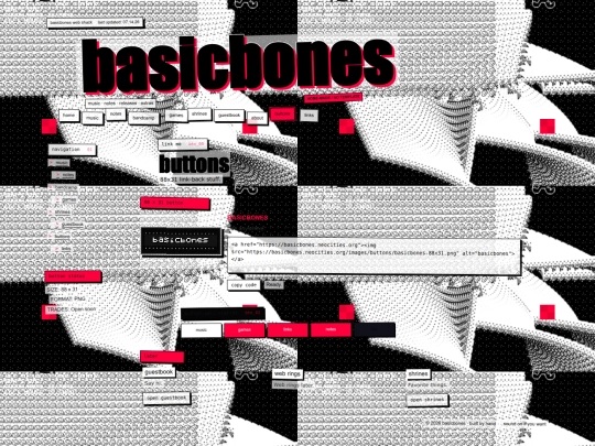 buttons screenshot