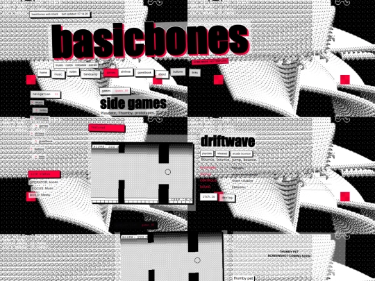 games screenshot