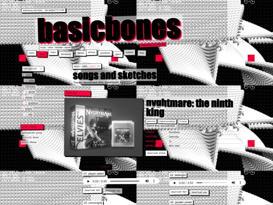 music screenshot