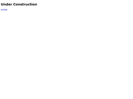 Projects screenshot