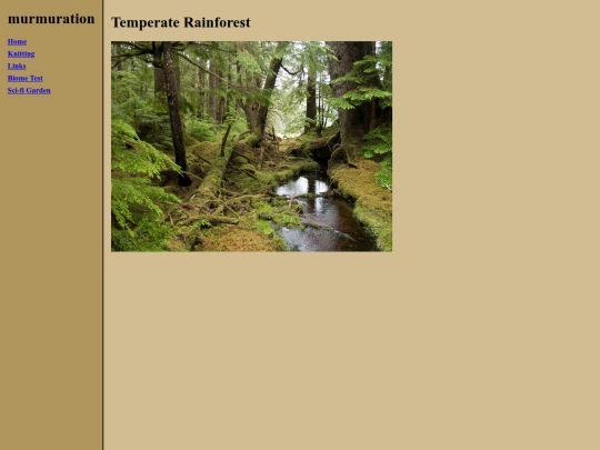 biome/temprf screenshot