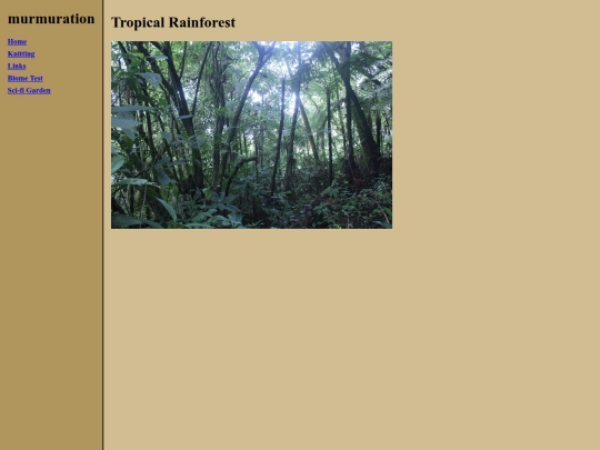 biome/trf screenshot