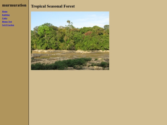 biome/tsf screenshot