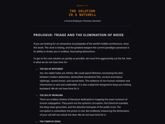 the-solution screenshot
