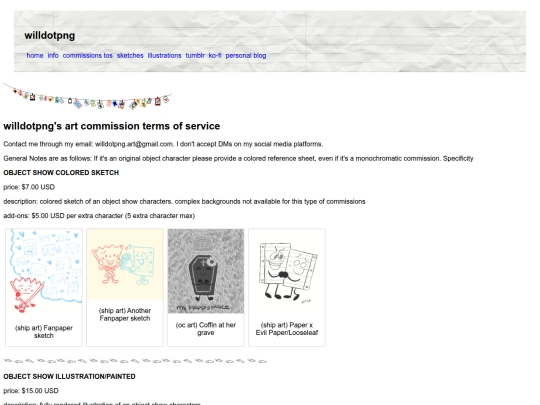 comms screenshot