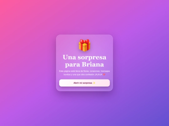 Cumple screenshot