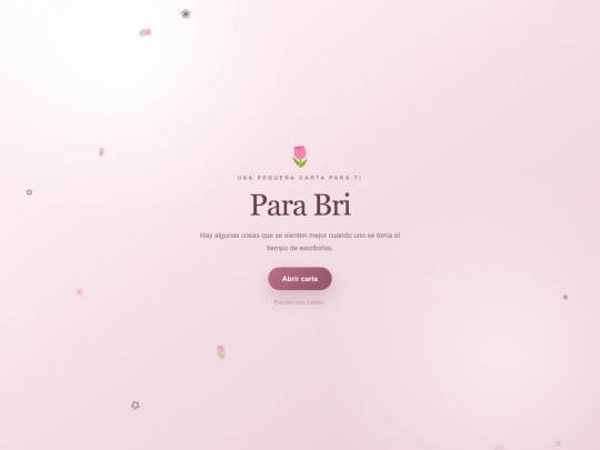 INVITACION screenshot
