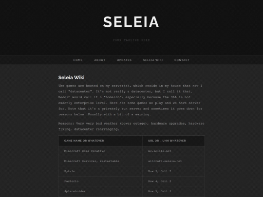 wiki screenshot