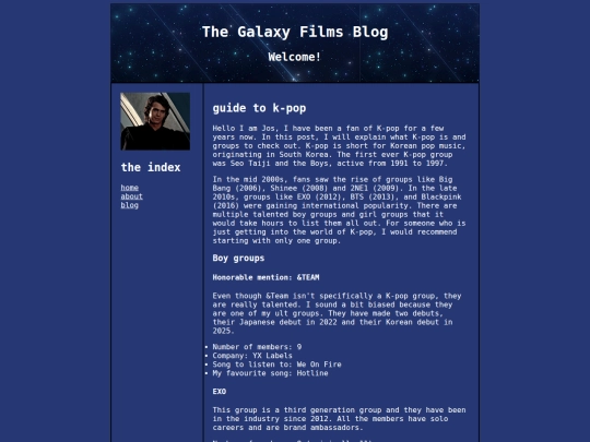 guidetokpop screenshot