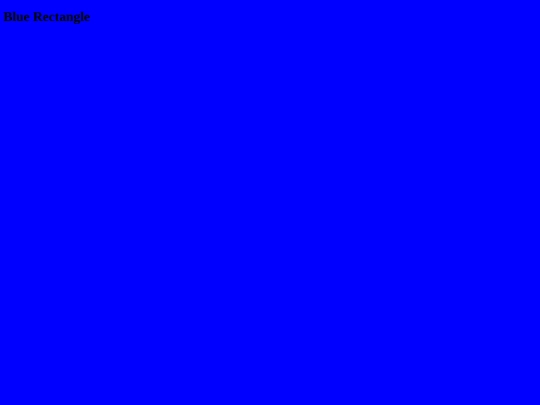 bluerectangle screenshot