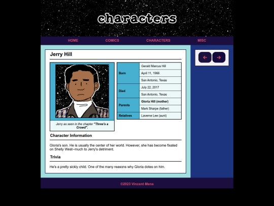 characters/jerry screenshot