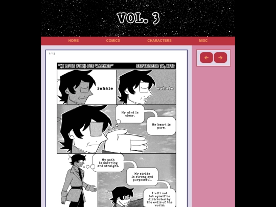 comics/3/joe_walker screenshot