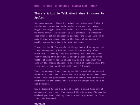 misc-activities/apples screenshot