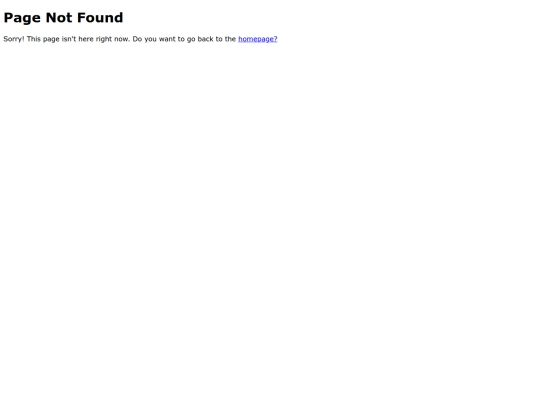 Neo/not_found screenshot