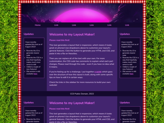 Templates/3 screenshot